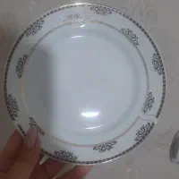 ظروف چینی نور ۶ نفر نو|ظروف سرو و پذیرایی|قزوین, |دیوار