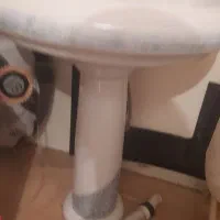 روشویی با شرآلات|لوازم سرویس بهداشتی|دره شهر, |دیوار