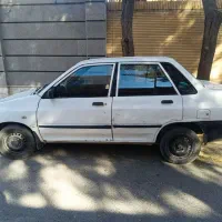 پراید مدل 89|خودرو سواری و وانت|نیشابور, شهرک اندیشه|دیوار