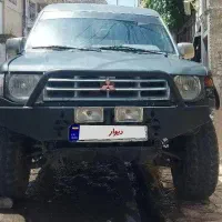 پاجیرو میتسوبیشی|خودرو سواری و وانت|قدس, شهر‌قدس|دیوار