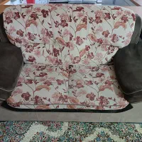 مبل 6نفره|مبلمان خانگی و میز عسلی|خرمآباد, |دیوار