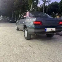 405 glx|خودرو سواری و وانت|دهدشت, |دیوار