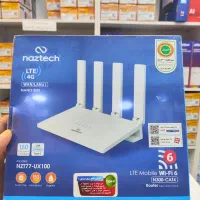مودم 4G LTE نزتک Naztech مدل NZT77-UX100 (Wi-Fi 6)