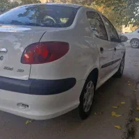 پژو ۲۰۶اس دی وی۸مدل۹۷بیرنگ لاکاغذی|خودرو سواری و وانت|مشهد, هفده شهریور|دیوار