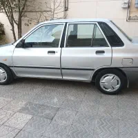 پراید ۸۶ دوگانه کارخانه