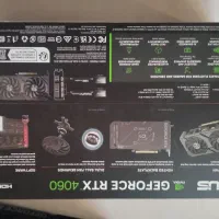 گرافیک GeForce RTX 4060 Asus Dual|قطعات و لوازم جانبی رایانه|مشگین شهر, |دیوار
