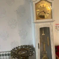 ساعت ایستاده