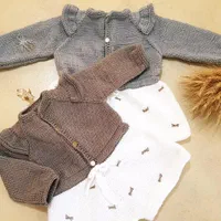 بافت لباس کودک و نوزاد(سیسمونی)شال و کلاه|کفش و لباس بچه|اصفهان, ملکشهر|دیوار