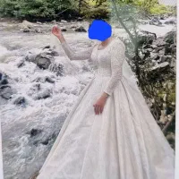 لباس عروس مناسب از سایز ۳۶ الی۴۰|لباس|شاهین‌شهر, شهرک هشت بهشت|دیوار