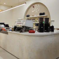 نیروی کافه ( باریستا و سالندار)