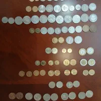 ست کامل سکه واسکناسهای جمهوری|کلکسیون سکه، تمبر، اسکناس|کرج, اصفهانیها|دیوار