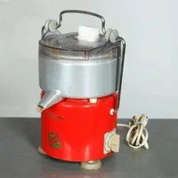 آبمیوه گیر شارپ ژاپن قدیمی(کلکسیونی)