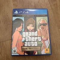 دیسک ps5وps4 کالکشن gta