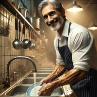 کارگر ساده|استخدام خدمات فروشگاه و رستوران|تهران, بوستان چیتگر|دیوار