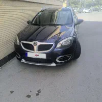 برلیانس کراس 1650مدل 97