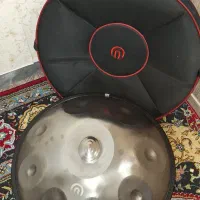 هنگدرام استیل آرشا گرید A++|درام و پرکاشن|شیراز, رکن‌آباد|دیوار