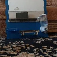 آینه روشویی .. سرویس بهداشتی ..