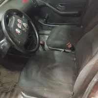 پژو84عنابی|خودرو سواری و وانت|بروجرد, |دیوار