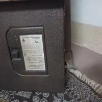 بخاری گازی طرح شومینه سوزان 11000|بخاری، هیتر، شومینه|ری, دیلمان|دیوار