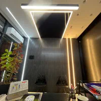 فروش و اجرای لاینر و کلیه تجهیزات روز نور پردازی|ریسه و چراغ تزئینی|اصفهان, سپاهان‌شهر|دیوار