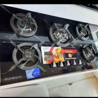 اجاق گاز رومیزی طرح اخوانی باکییفیت