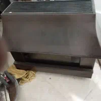 بخاری شومینه مارگ گدازه|بخاری، هیتر، شومینه|خوی, |دیوار