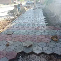 سرامیک کاری مزائیک کار اسلب کار و پرسلان|خدمات پیشه و مهارت|شهرضا, |دیوار