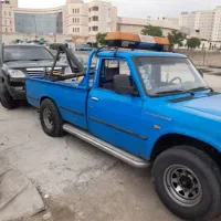 یدک کش نیسان شبانه روزی