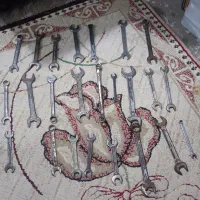 تعدادی اچار.مناسب مغازه