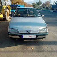 پژو 405 مدل 89