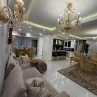 200 متر 3 خوابه 2 ساله تک واحدی 2 پارکینگ