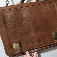 کیف چرم،طبیعی