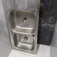 سینک ظرفشویی استیل