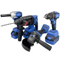 کیت شارژی ۴ عددی ویوارکس مدل VR2404