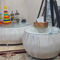 مبل نه نفره|مبلمان خانگی و میز عسلی|مشهد, بالا خیابان|دیوار