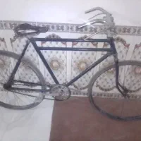 دوچرخه قدیمی دسته خرگوشی