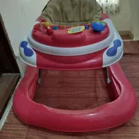 کالسکه دوقلو جلو هم و روروئک