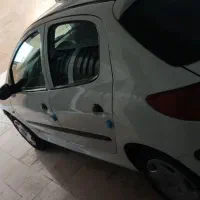 پژو ۲۰۶ مدل ۸۷ تیپ ۳|خودرو سواری و وانت|خلخال, |دیوار