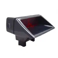 چراغ استپ‌وسط خطر پارس و پراید استپ ترمز