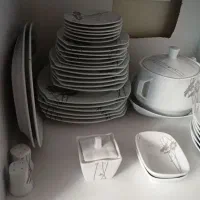 چینی شش نفره نونو