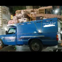 باربری نیسان   اثاثیه منزل  حمل ونقل  ب تمام نقاط|خدمات حمل و نقل|قوچان, |دیوار