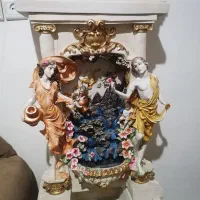 ساعت ایستاده زیبا|ساعت دیواری و تزئینی|کرج, کمالشهر|دیوار