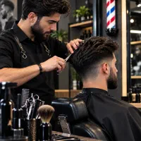 خدمات زیبایی در محل