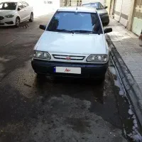 پراید 131مدل92