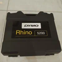 پرینتر لیبل زن DYMO Rhino 5200|پرینتر، اسکنر، کپی، فکس|کرج, باغستان|دیوار