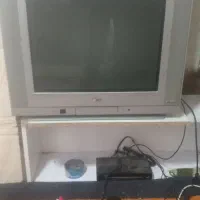 تلویزیون ۲۱اینج ال‌جی کاملا سالم