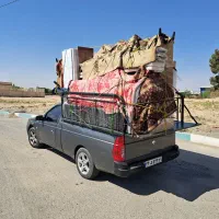 حمل بار با وانت اریسان ۲ کفی مبلی( شهرستانها)