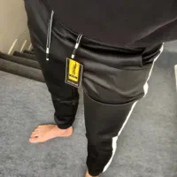 شلوار ورزشی  اسلش خارجی دمپاکشی