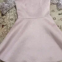 لباس مجلسی باربی