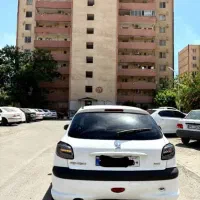 پژو ۲۰۶ تیپ ۳ مدل ۹۹